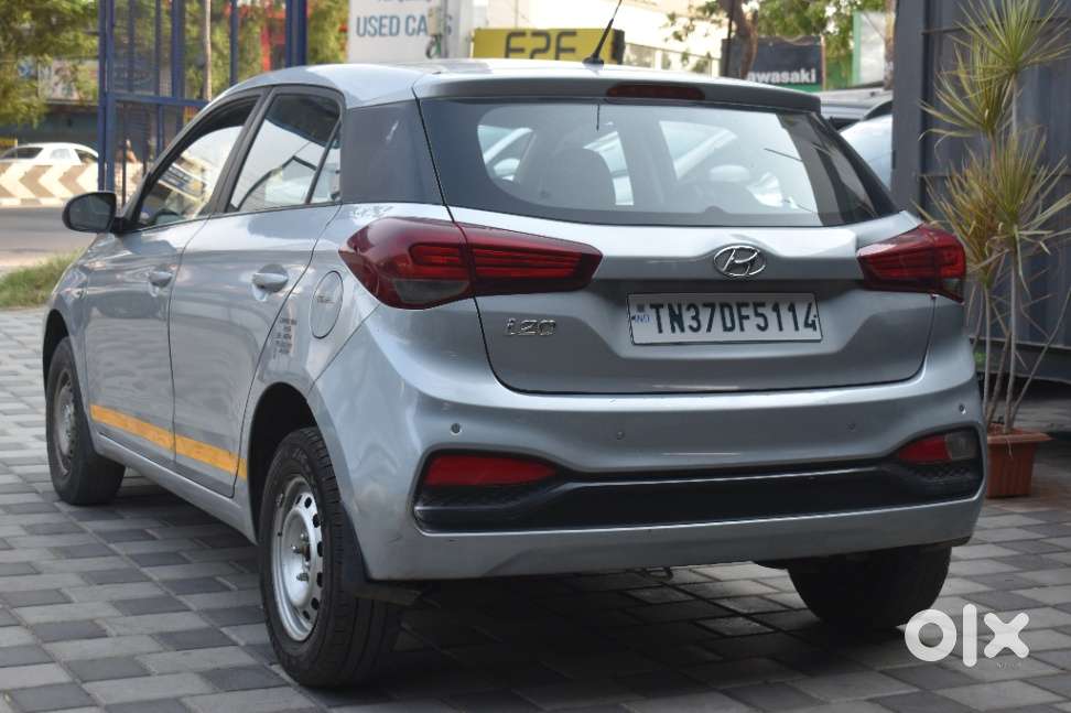Hyundai I20 1.2 Era, 2019, Diesel