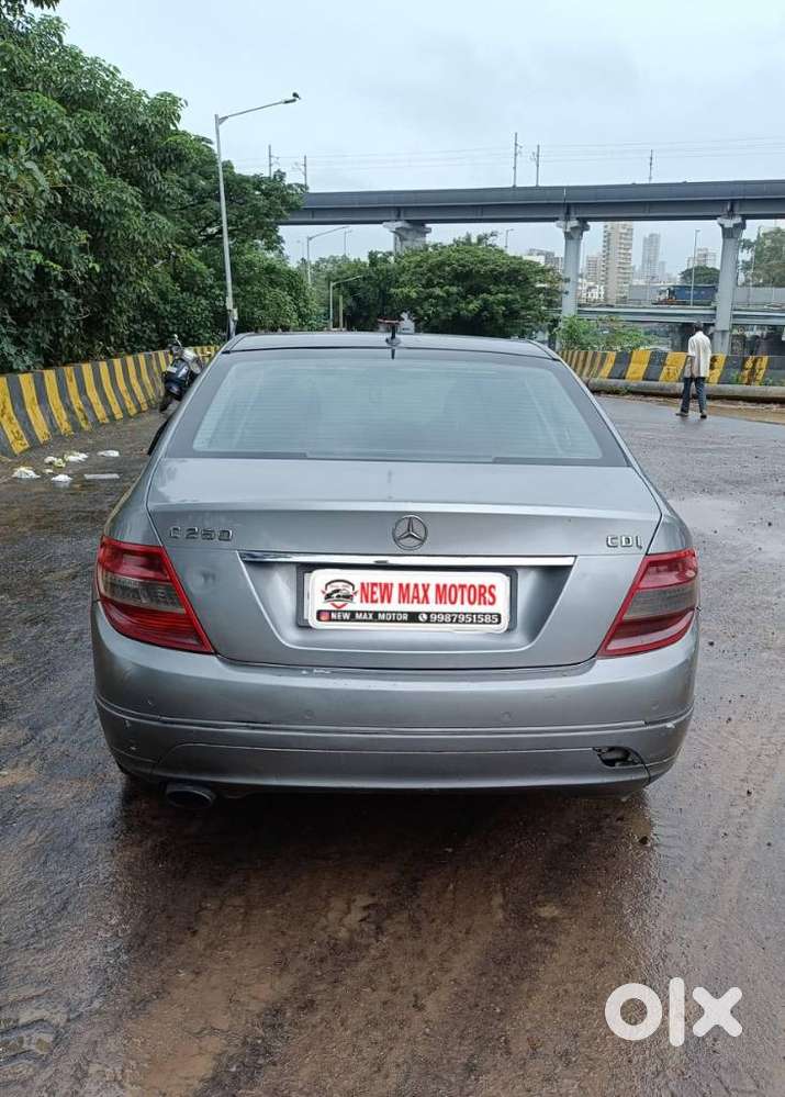 Mercedes-benz C-class [ ] 2.1 250 Cdi Elegance, 2011, Diesel