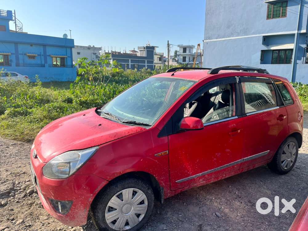 Ford Figo Petrol 2010
