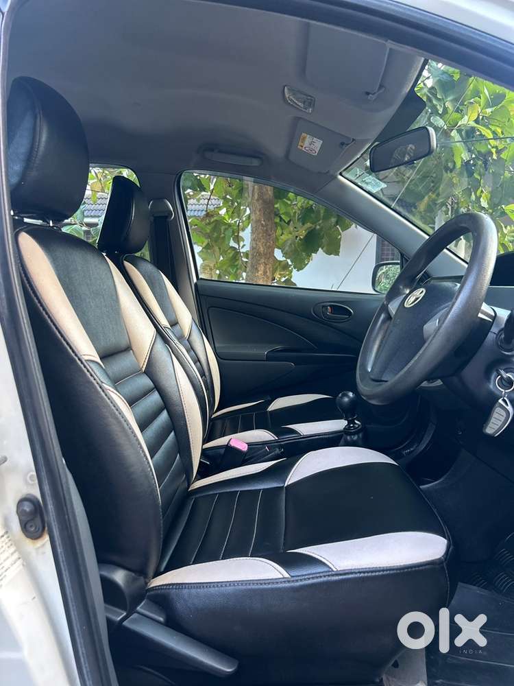 Toyota Etios Gd 2017