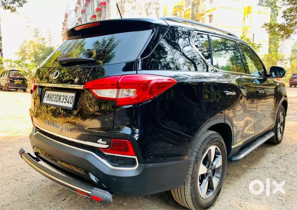 Mahindra Alturas G4 4wd At, 2021, Diesel