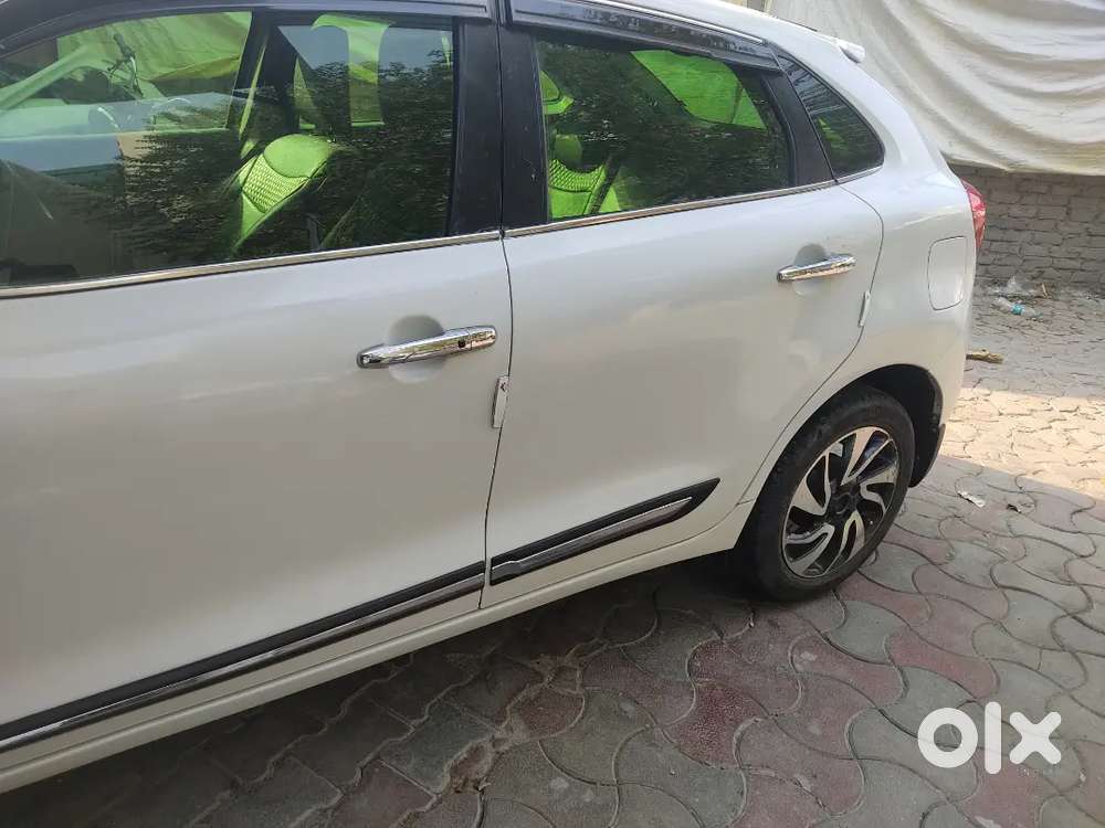 Toyota Glanza 2020 Model
