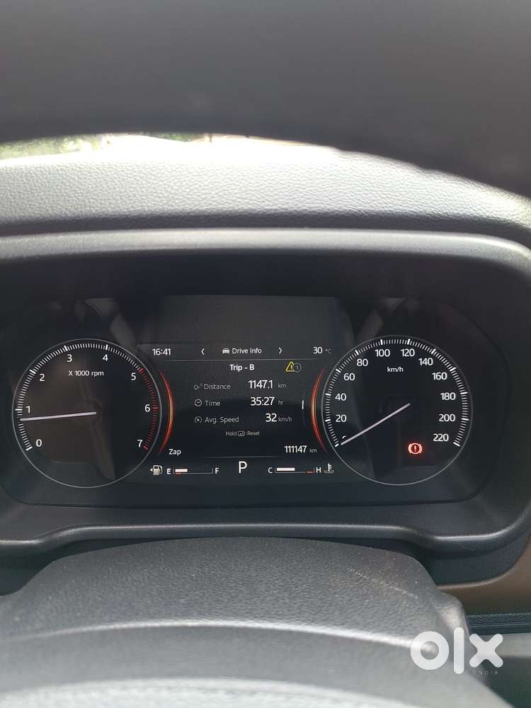 Mahindra Scorpio-n Z8 L Diesel At 2wd 7 Str, 2022, Diesel