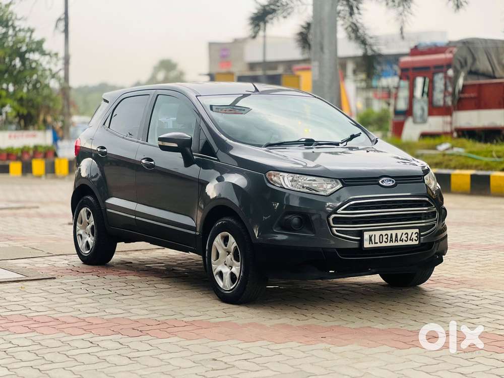 Ford Ecosport 1.5 Petrol Ambiente, 2016, Petrol