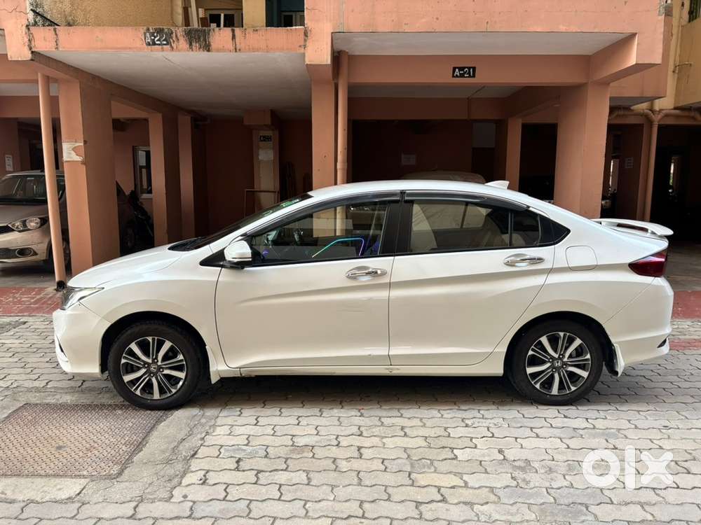 Honda City Petrol And Cng 2017
