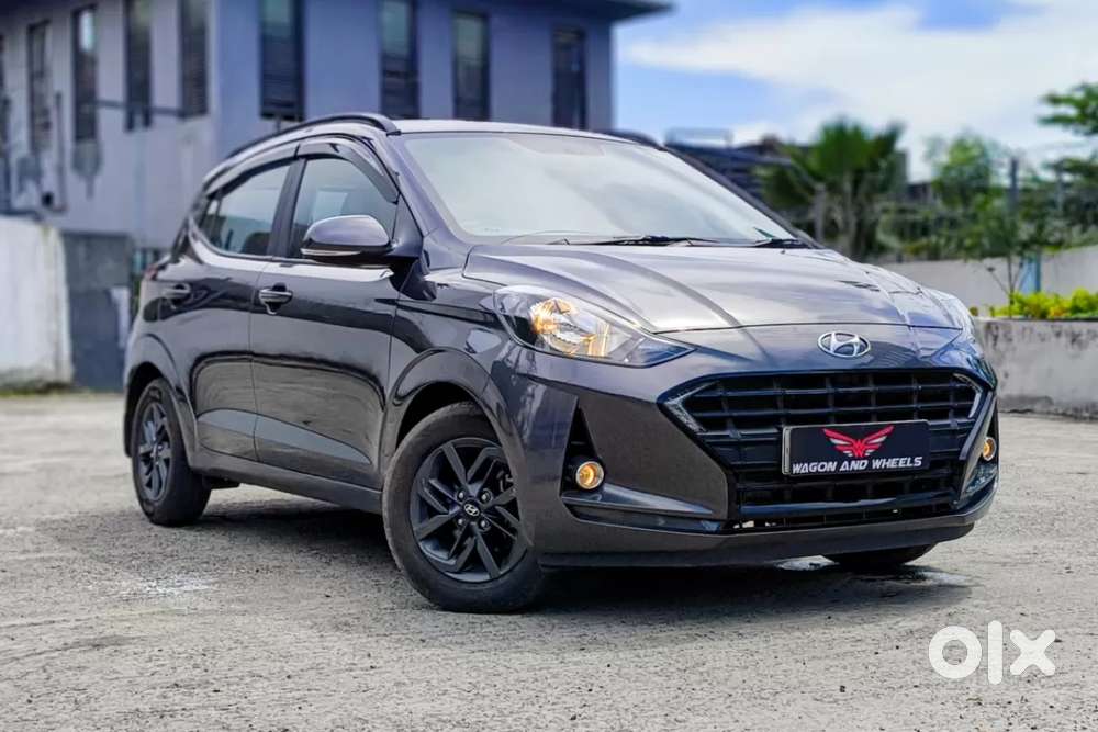 Hyundai Grand I10 Nios Sportz 1.2 Kappa Vtvt, 2022, Petrol
