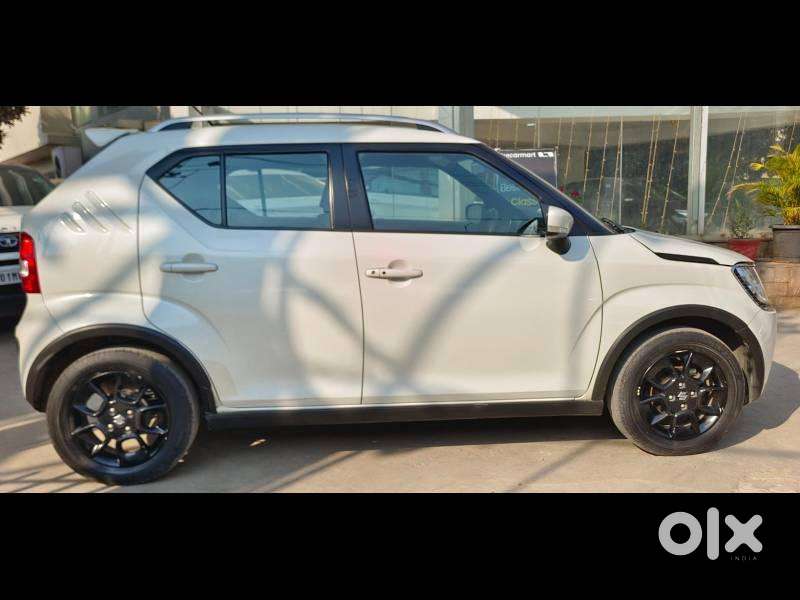 Maruti Suzuki Ignis 1.2 Alpha Amt, 2020, Petrol