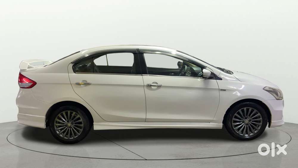 Maruti Suzuki Ciaz 2014-2017 1.3 Rs Zdi Plus Shvs, 2016, Diesel