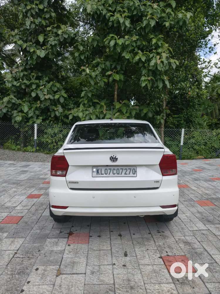 Volkswagen Ameo Diesel Well Maintained