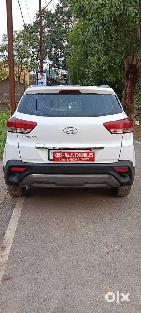 Hyundai Creta 1.4 E Plus Crdi, 2018, Diesel