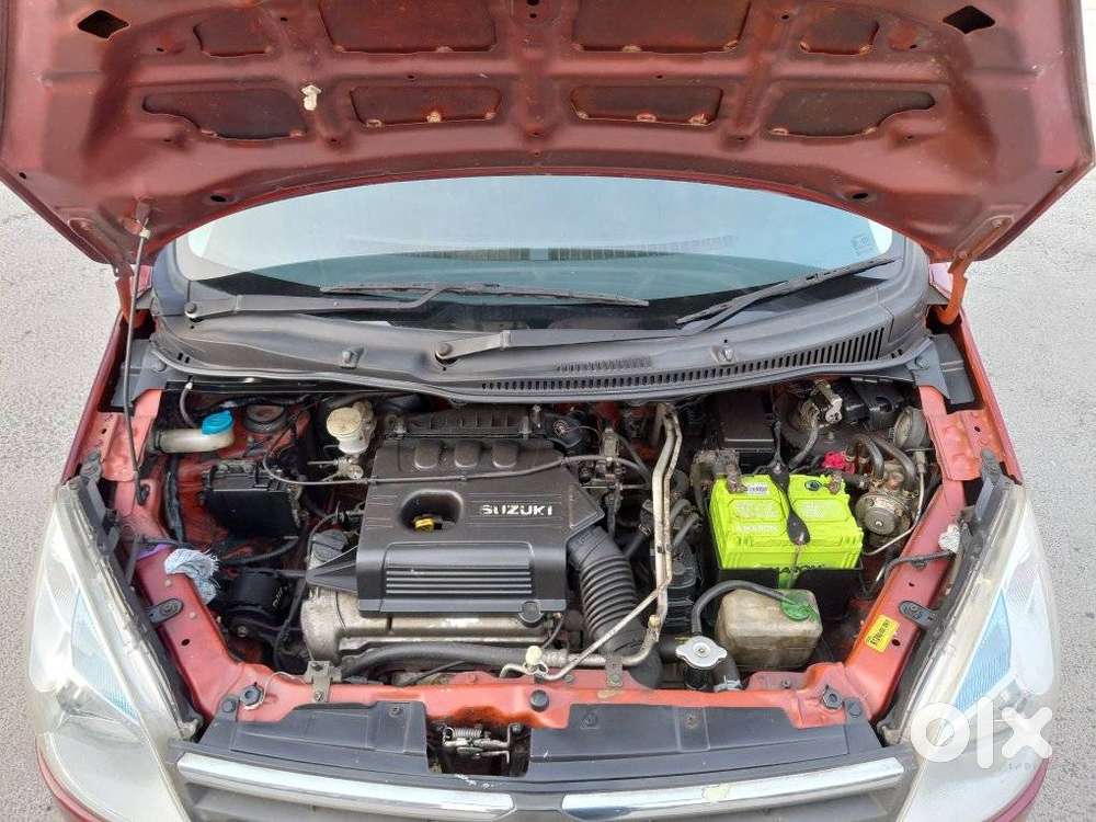 Maruti Suzuki Wagon R Cng Lxi, 2012, Cng & Hybrids