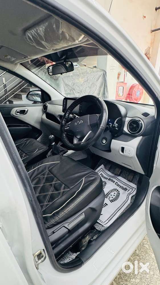 Hyundai Grand I10 Nios 1.2 Kappa Vtvt Sportz Cng, 2022, Petrol