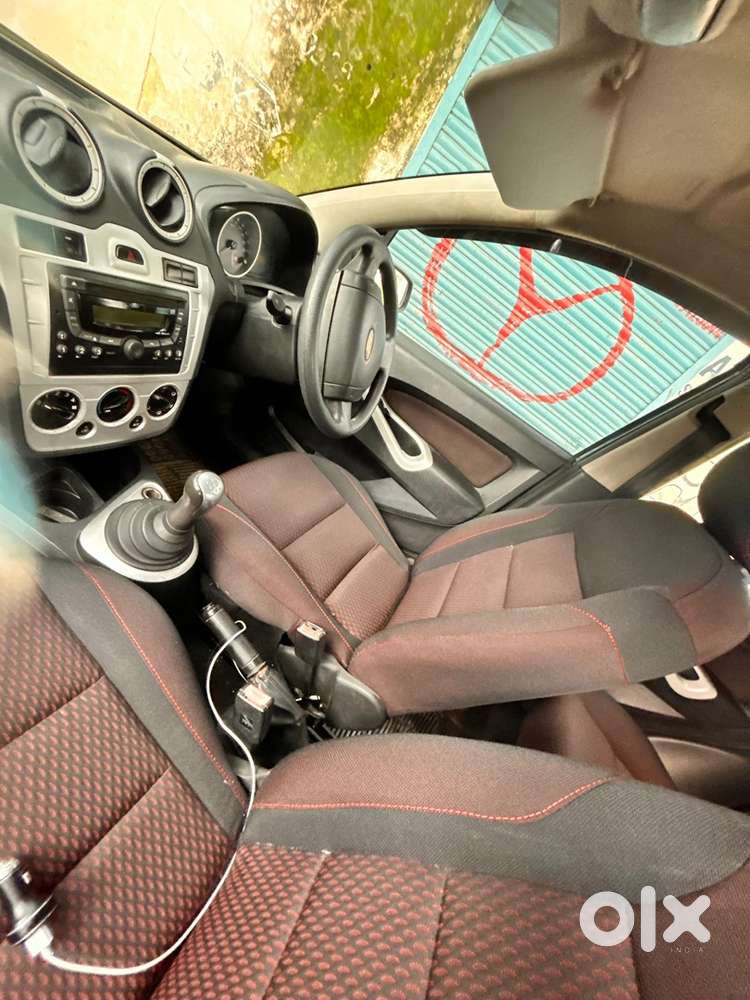 Ford Figo 2010 Petrol Well Maintained
