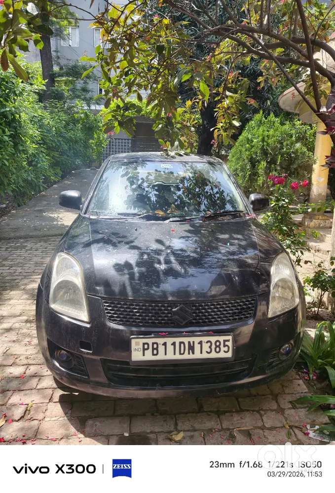 Maruti Suzuki Swift 2010