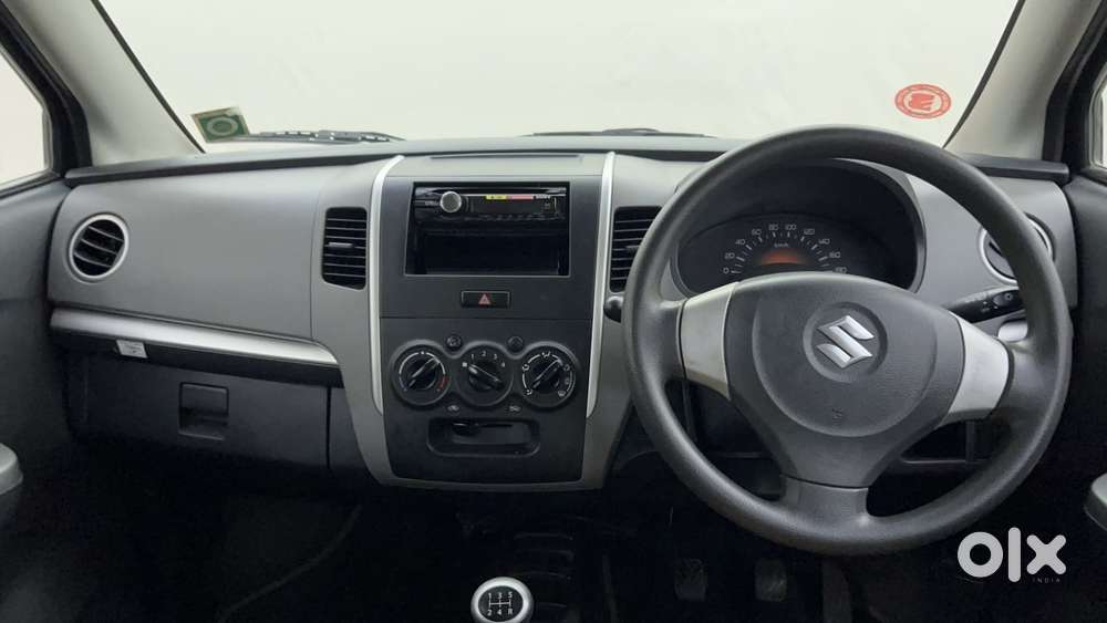 Maruti Suzuki Wagon R Lxi, 2012, Petrol