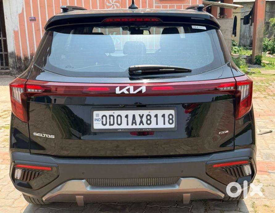 Kia Seltos 1.5 Gtx+ Diesel At, 2024, Diesel