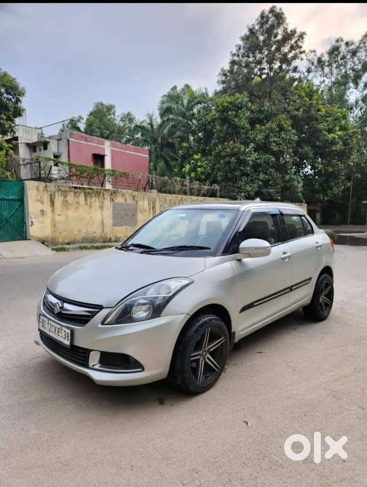 Maruti Dzire 2016 Petrol