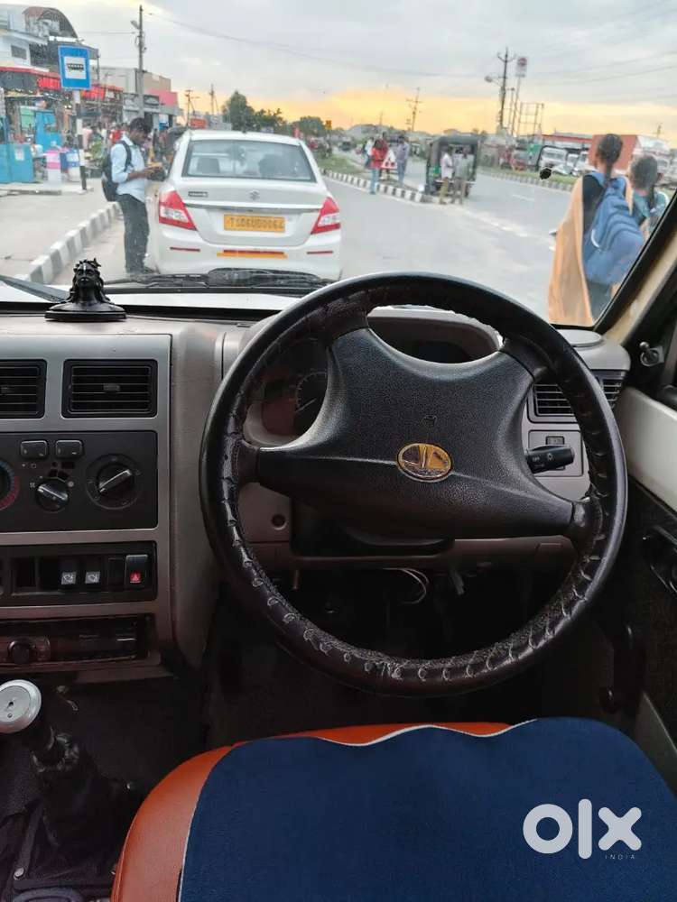 Tata Sumo Gold 2012 Diesel Manual