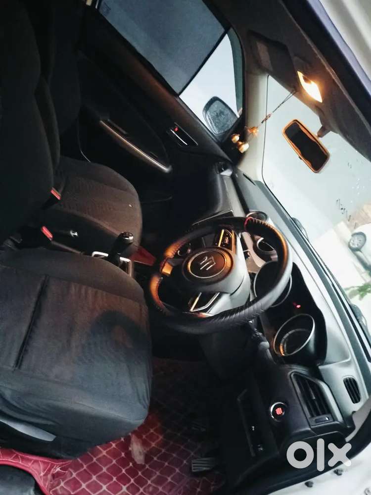 2018 Maruti Suzuki Swift Zxi Plus Dual Tone