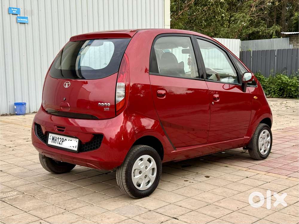 Tata Nano Xta, 2017, Petrol