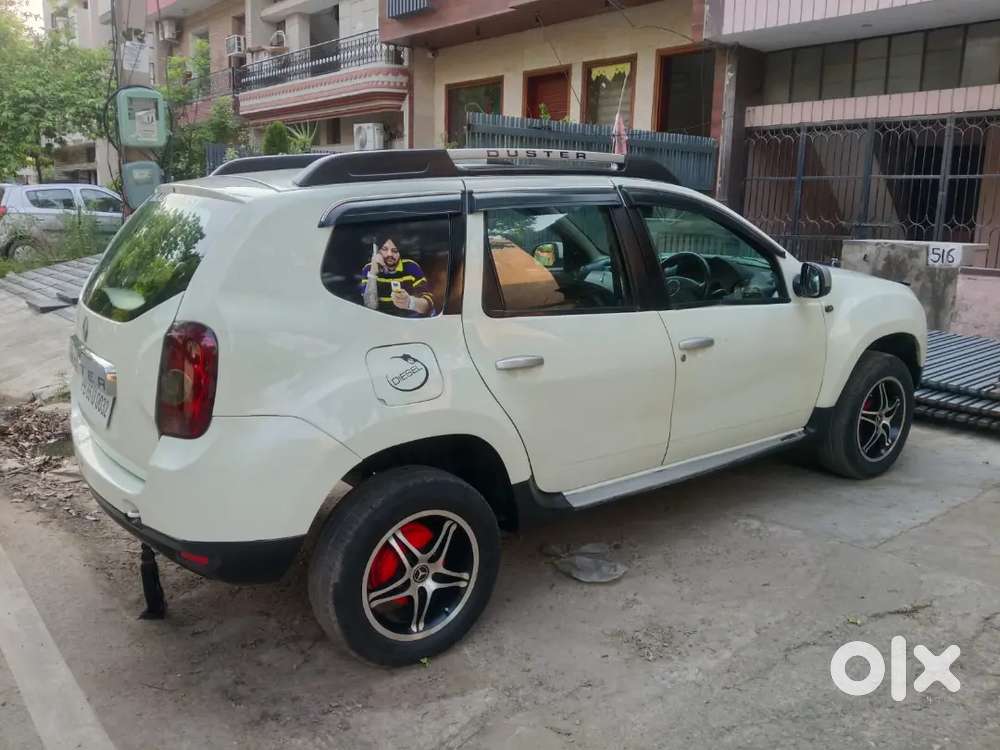 Renault Duster 2013 Diesel 9819 Km Driven