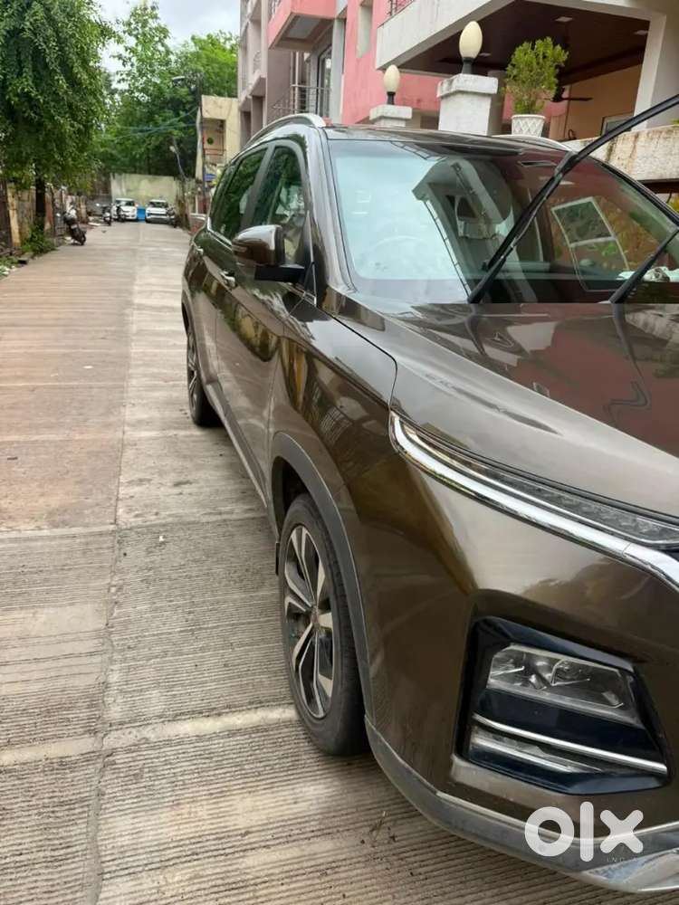 Mg Hector 1.5 Sharp 2023 Automatic