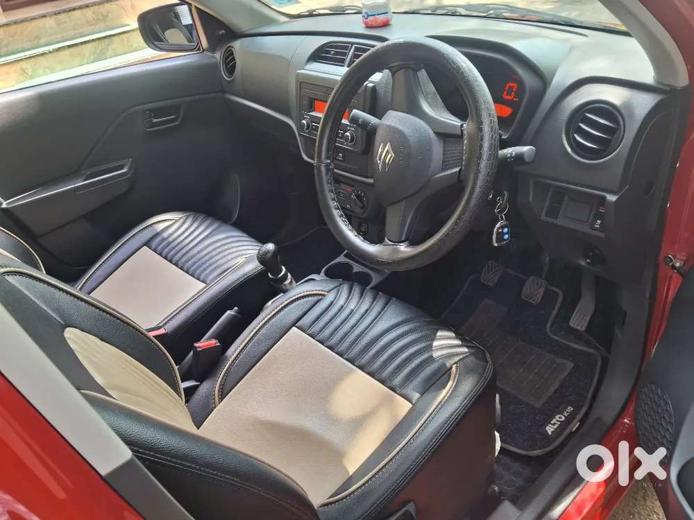 Maruti Suzuki Alto K10 Vxi 2024