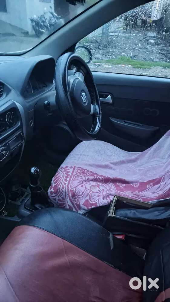 Maruti Suzuki Alto 2015