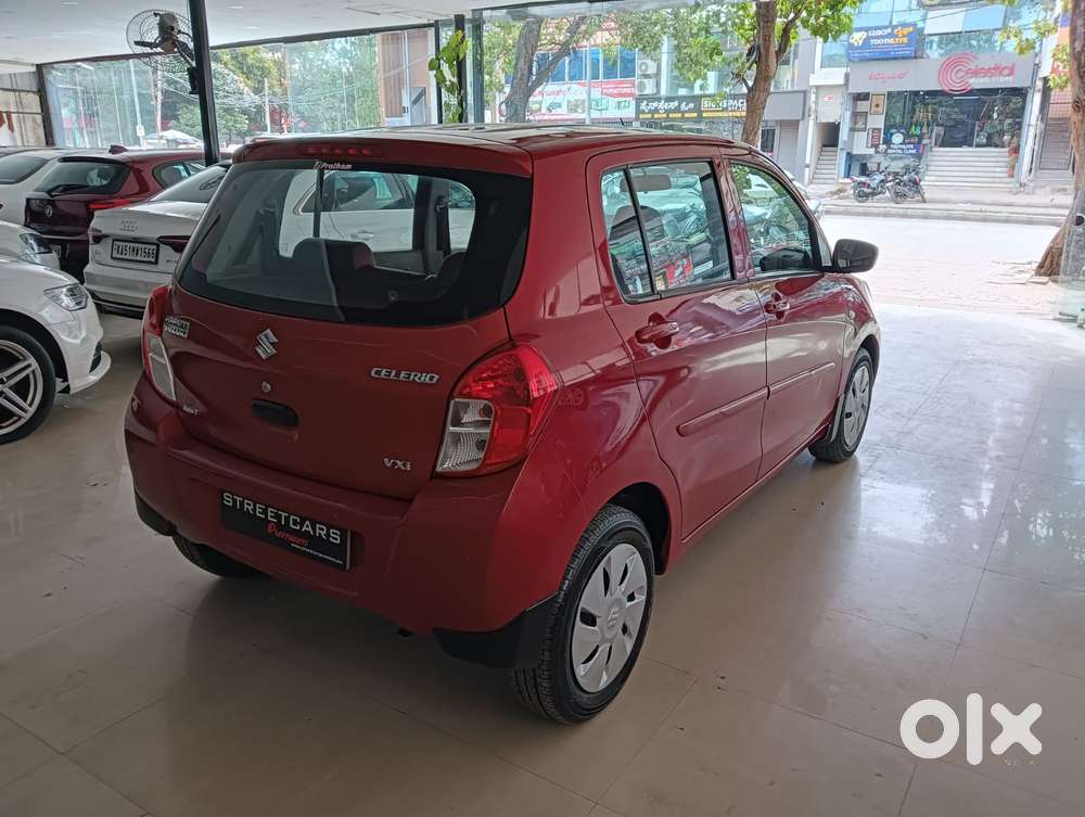 Maruti Suzuki Celerio Vxi At, 2015, Petrol