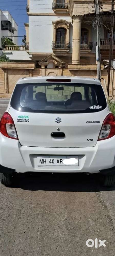 Maruti Suzuki Celerio Vxi, 2016, Petrol