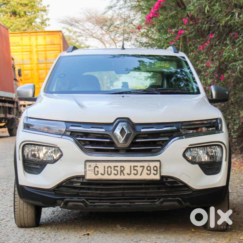 Renault Kwid 1.0 Rxt Optional, 2020, Petrol