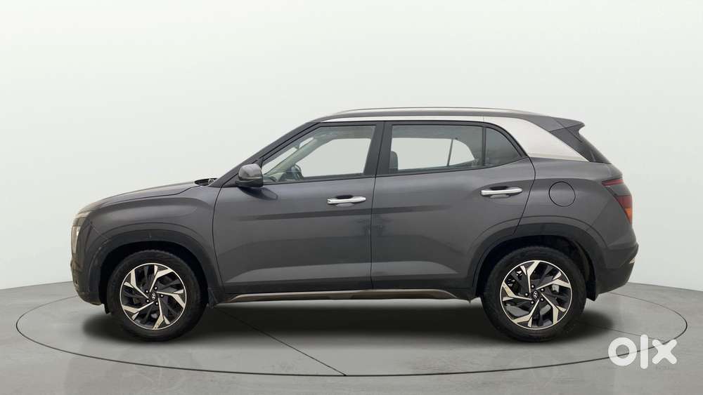 Hyundai Creta 1.5 Sx (o) Ivt Petrol, 2020, Petrol