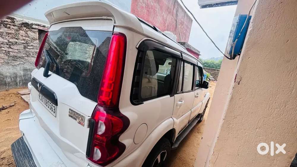 Mahindra Scorpio Classic 2024