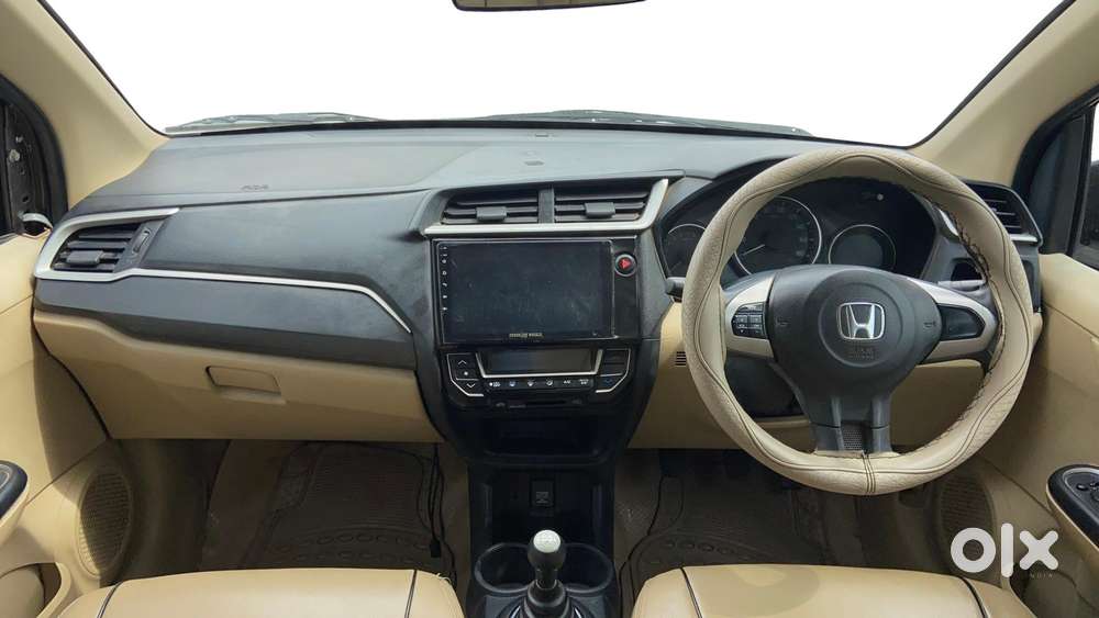 Honda Amaze Vx I-vtech, 2016, Petrol