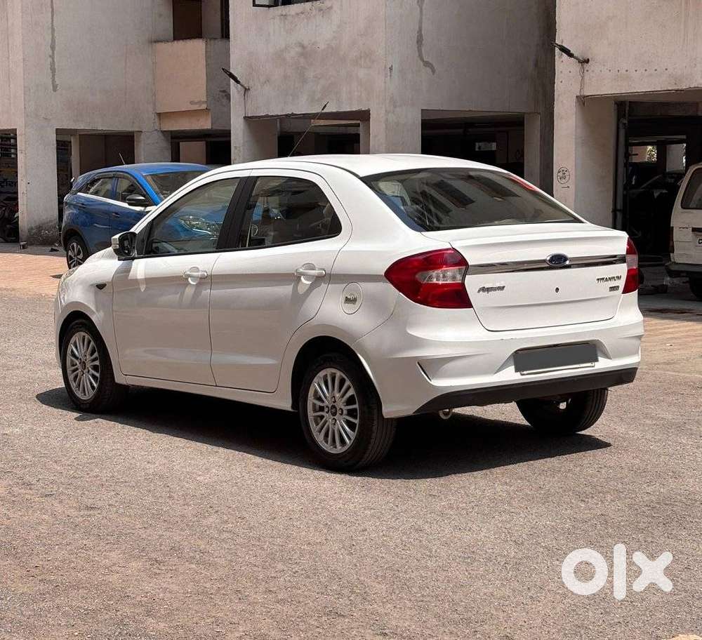 Ford Aspire Titatinium Blu Tdci, 2020, Diesel