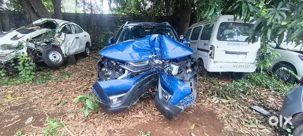 We Are Buy All Types Of Damage Nd Accident Car Nd Sale Spare Parts Als