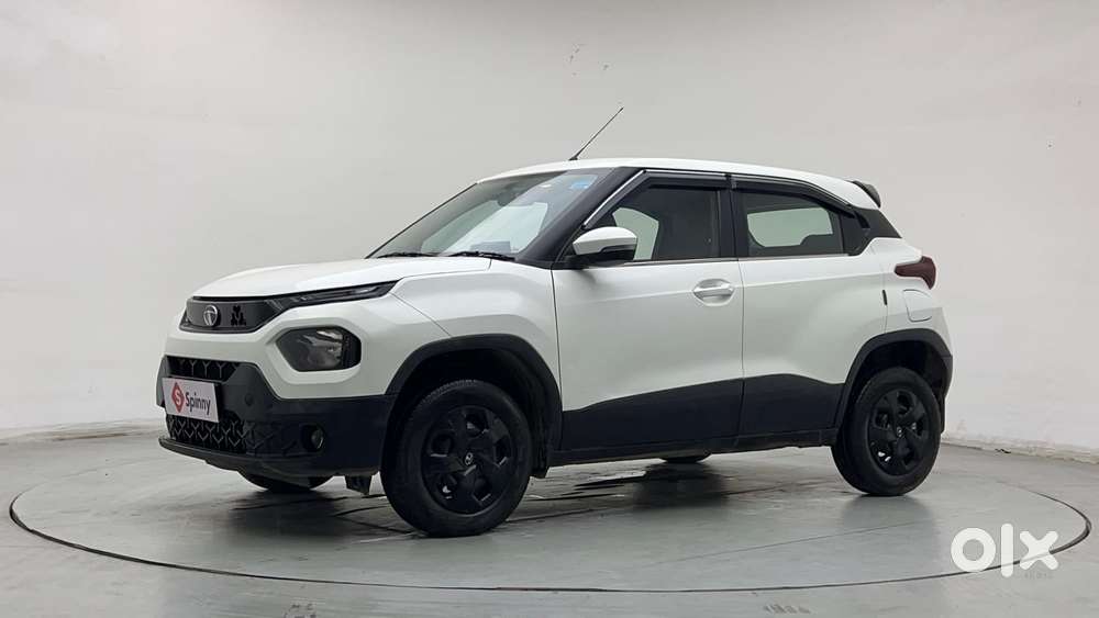 Tata Punch Adventure, 2022, Petrol