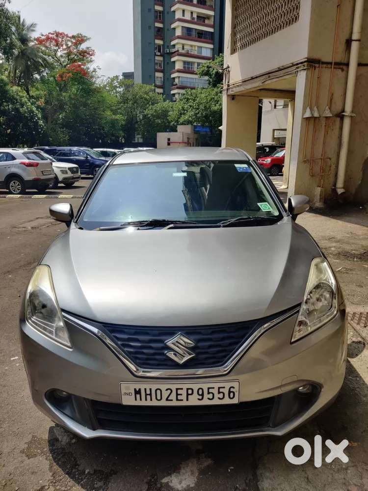 Maruti Suzuki Baleno Zeta, 2017, Petrol