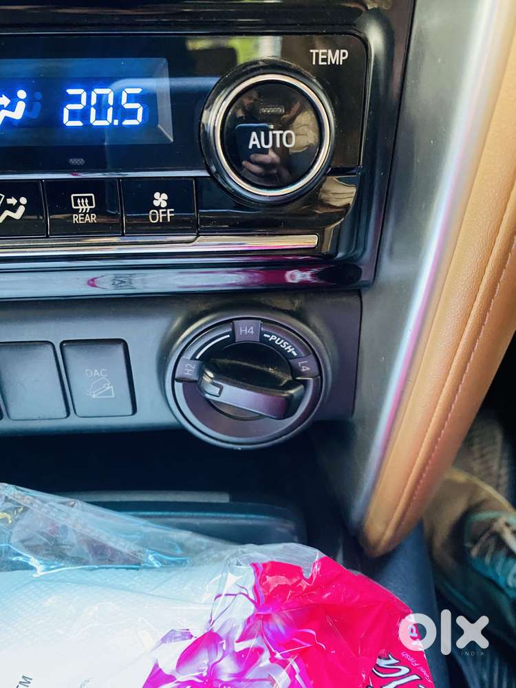 Toyota Fortuner Sigma 4 At Diesel, 2019, Diesel