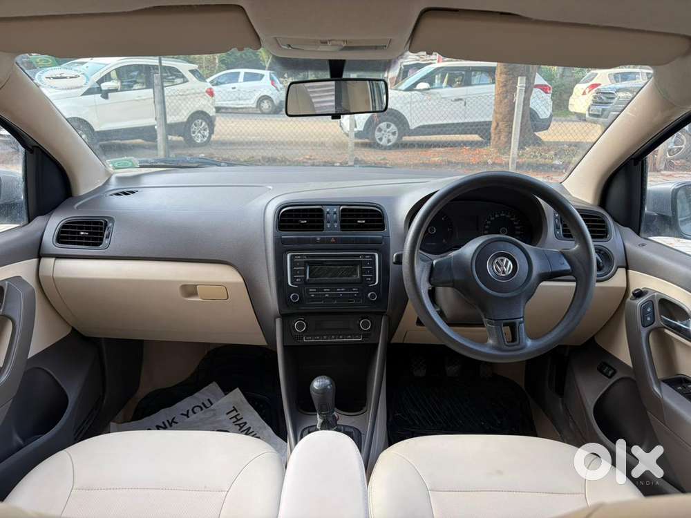 Volkswagen Vento Diesel Comfortline, 2015, Diesel