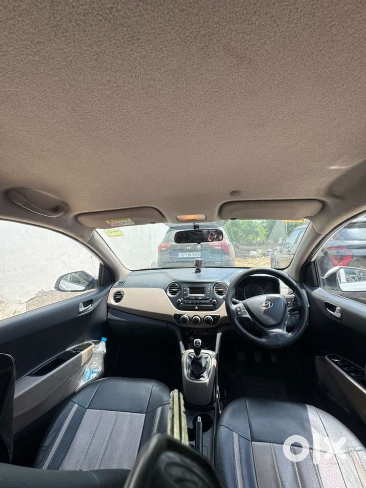 Hyundai Grand I10 2016 Petrol Sportz