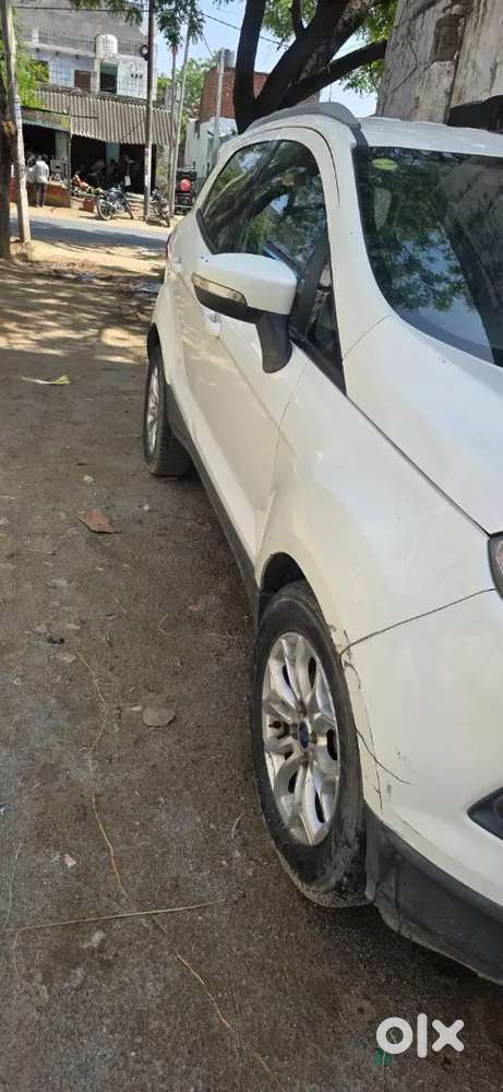 Ford Ecosport 2014 Diesel 79000 Km Driven