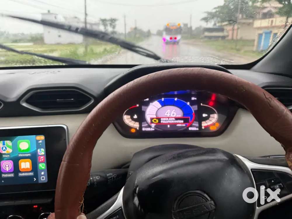 Nissan Magnite Petrol Manual 2nd 2022
