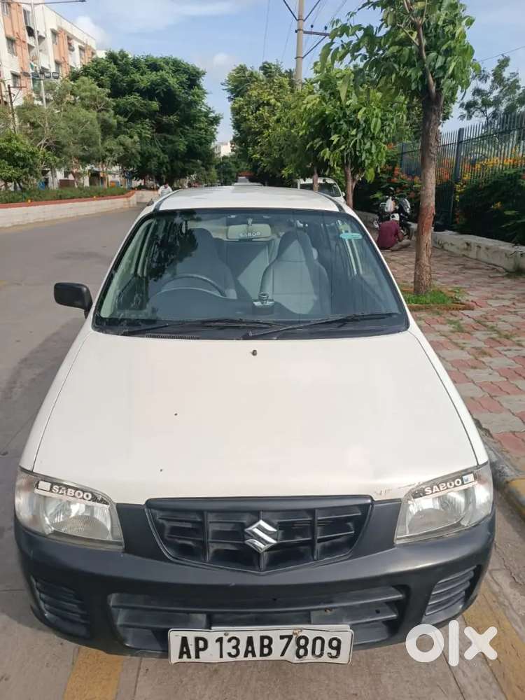 Maruti Suzuki Alto Lxi 2012