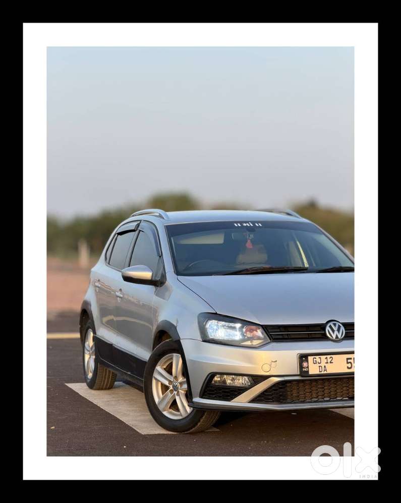 Volkswagen Polo 1.2 Mpi 2016