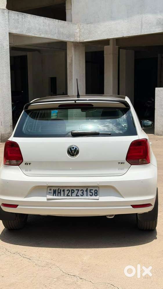 Volkswagen Polo 1.2 Gt Tsi, 2018, Petrol