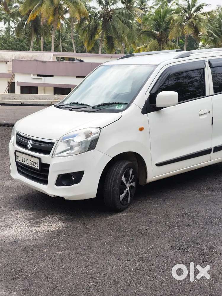 Maruti Suzuki Wagon R Vxi 2018model
