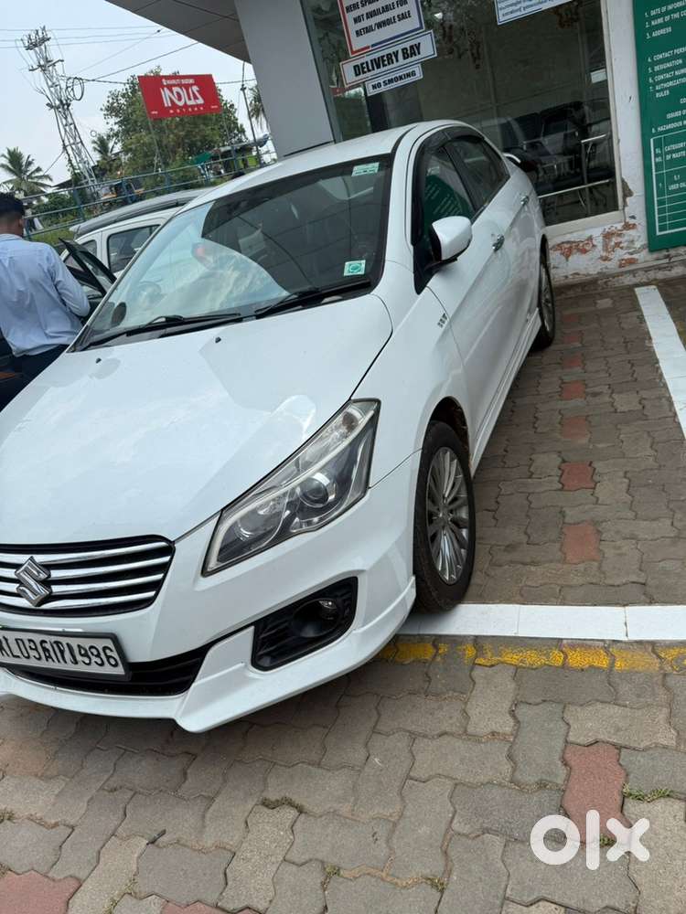 Maruti Suzuki Ciaz Rs