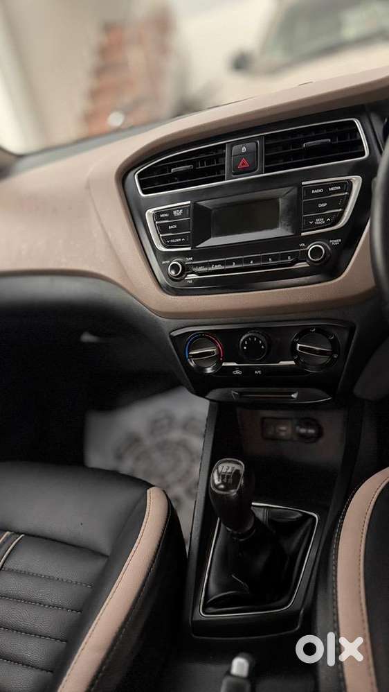 Hyundai Elite I20 2018