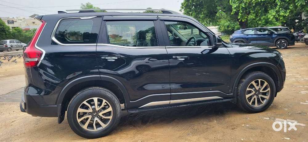 Mahindra Scorpio N Z8 L Diesel Mt 2wd 7 Str, 2024, Diesel